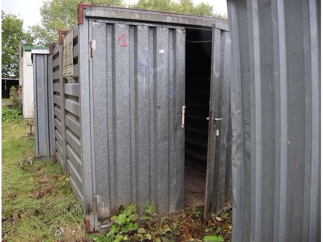 Werf container - afbeelding 2 van  6