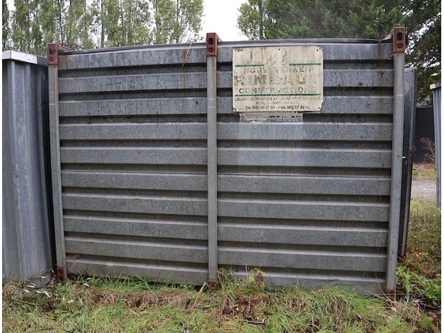 Werf container - afbeelding 3 van  6