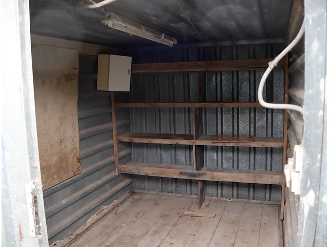 Werf container - afbeelding 5 van  6