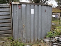Werf container