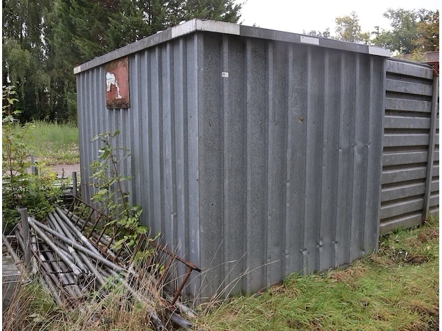 Werf container - afbeelding 3 van  7