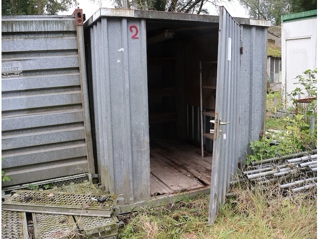 Werf container - afbeelding 4 van  7
