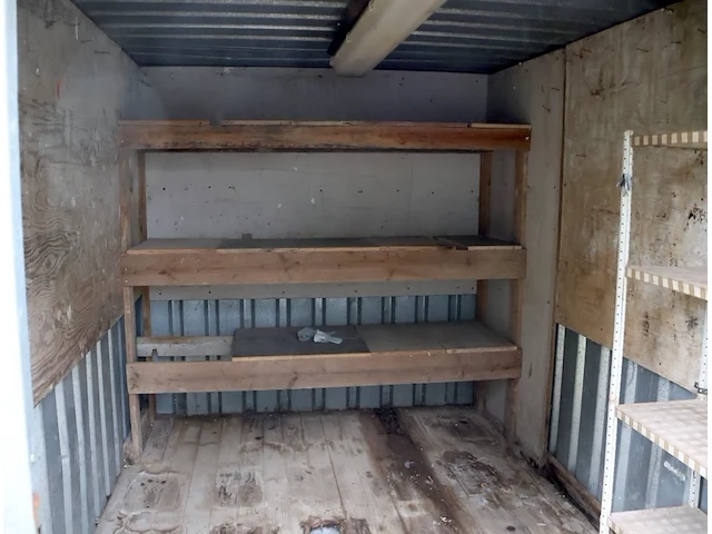 Werf container - afbeelding 5 van  7