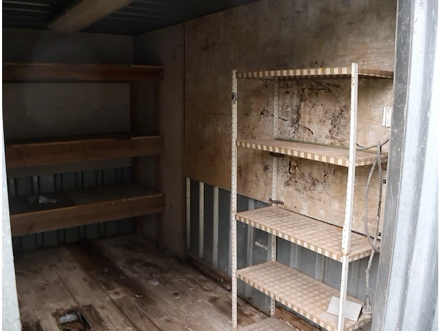 Werf container - afbeelding 6 van  7