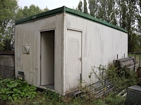 Werf container