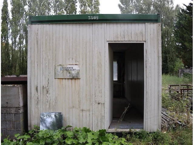 Werf container - afbeelding 2 van  9