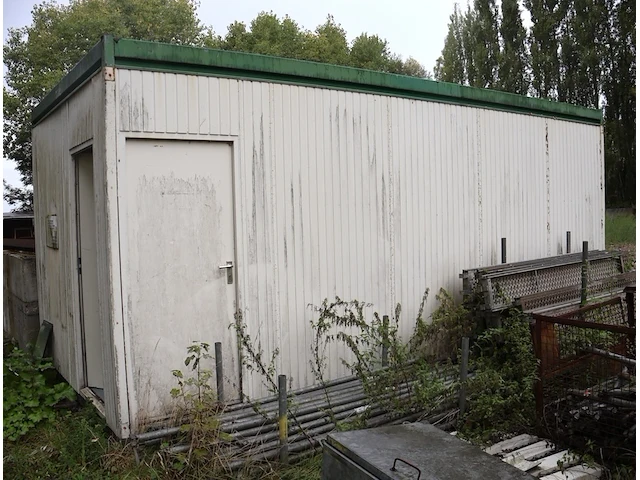 Werf container - afbeelding 3 van  9