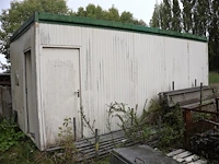 Werf container - afbeelding 3 van  9