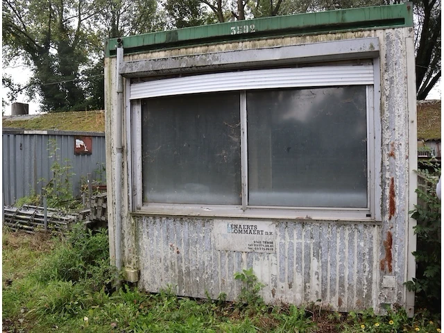 Werf container - afbeelding 4 van  9