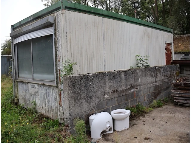 Werf container - afbeelding 5 van  9