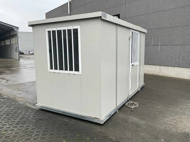 Werf container - afbeelding 16 van  22