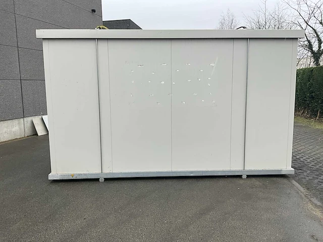 Werf container - afbeelding 18 van  22