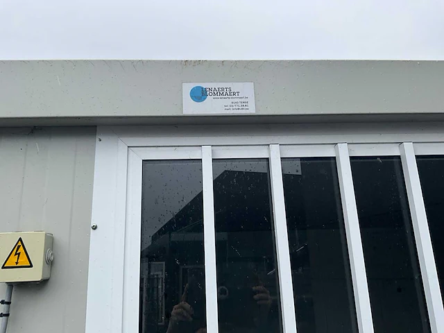 Werf container - afbeelding 22 van  22
