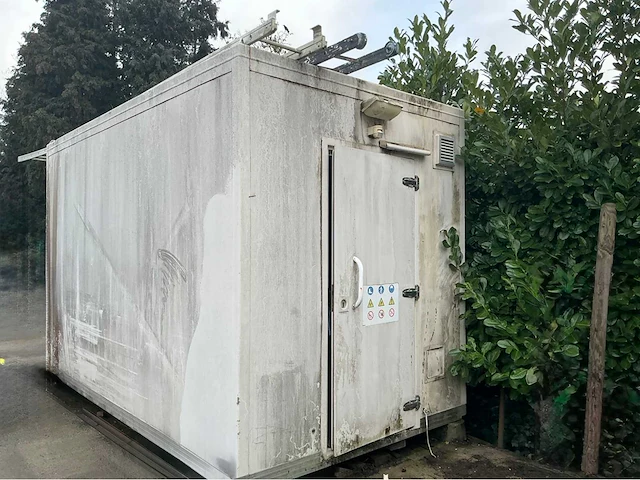 Werf container - afbeelding 1 van  4