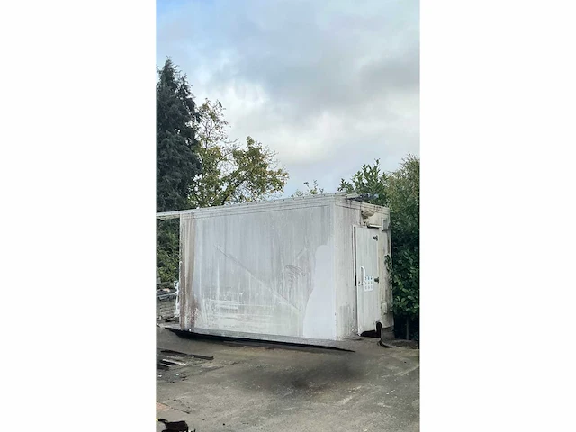 Werf container - afbeelding 3 van  4