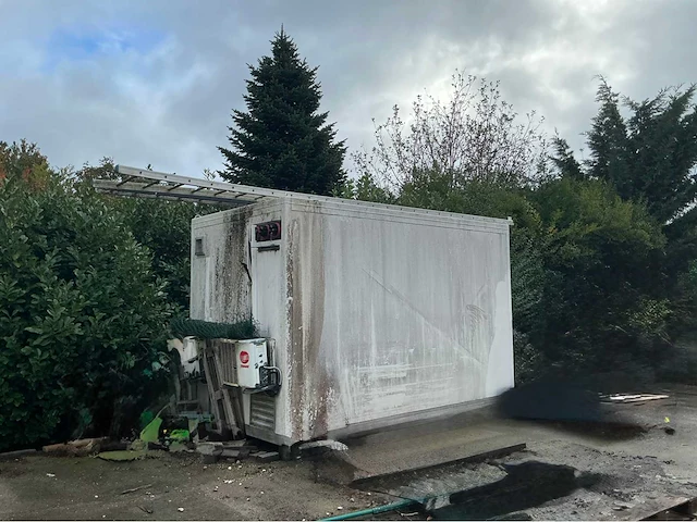 Werf container - afbeelding 4 van  4