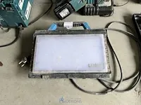 Werf ledlamp lumx - afbeelding 1 van  2