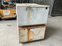 Werf materiaalbak (2x) - afbeelding 3 van  5