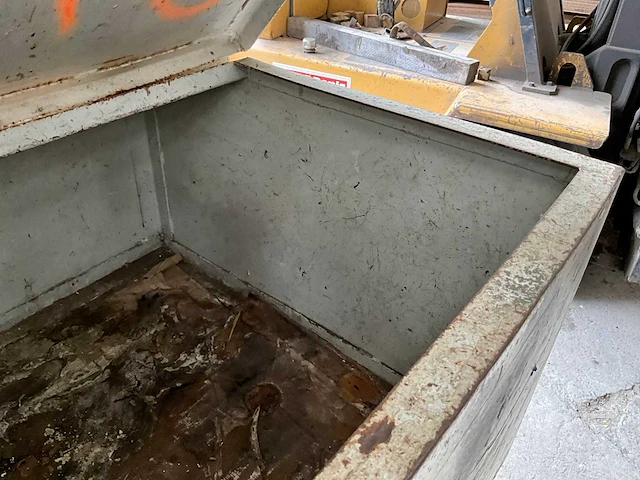 Werf materiaalbak (2x) - afbeelding 5 van  5