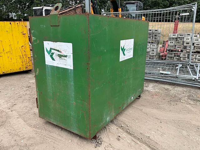Werf materiaalkast - afbeelding 2 van  3