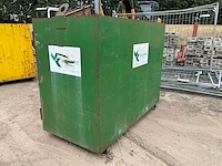 Werf materiaalkast - afbeelding 2 van  3