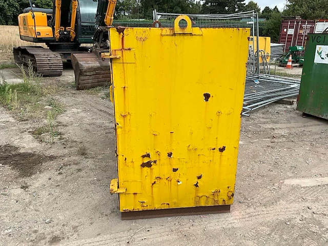 Werf materiaalkast - afbeelding 2 van  5