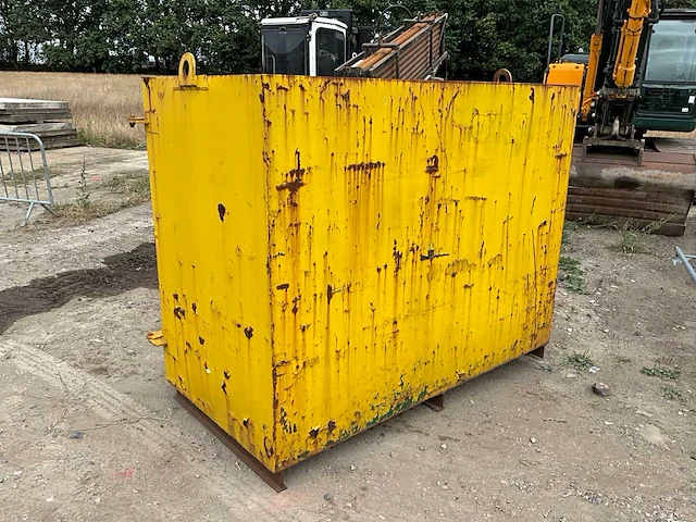 Werf materiaalkast - afbeelding 3 van  5