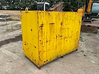 Werf materiaalkast - afbeelding 3 van  5