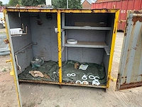 Werf materiaalkast - afbeelding 4 van  5