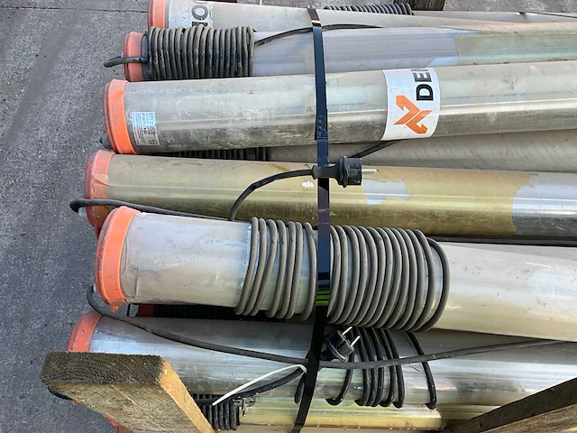 Werf verlichting tube lights 50 stuks 2x36w - afbeelding 6 van  14