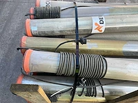 Werf verlichting tube lights 50 stuks 2x36w - afbeelding 6 van  14