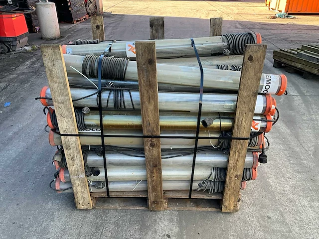 Werf verlichting tube lights 50 stuks 2x36w - afbeelding 7 van  14