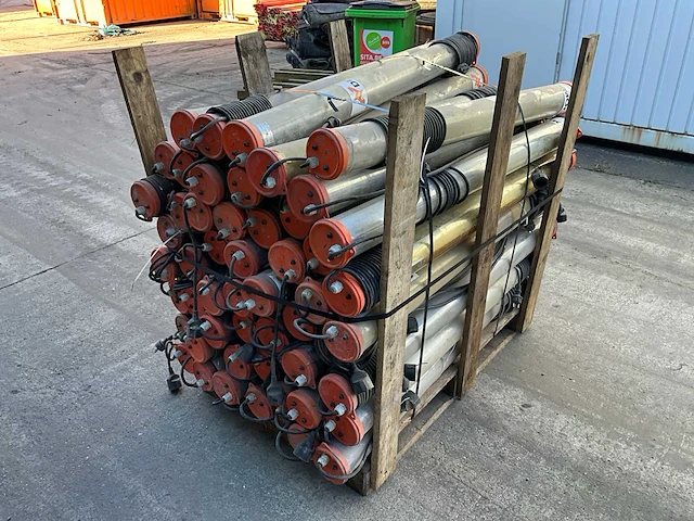 Werf verlichting tube lights 50 stuks 2x36w - afbeelding 8 van  14