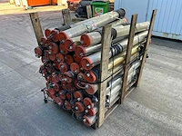 Werf verlichting tube lights 50 stuks 2x36w - afbeelding 8 van  14
