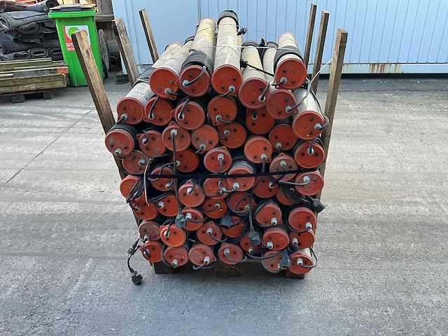 Werf verlichting tube lights 50 stuks 2x36w - afbeelding 9 van  14