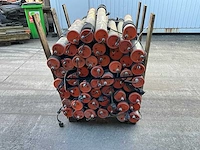 Werf verlichting tube lights 50 stuks 2x36w - afbeelding 9 van  14