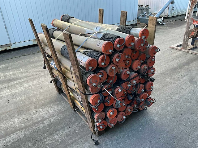 Werf verlichting tube lights 50 stuks 2x36w - afbeelding 10 van  14