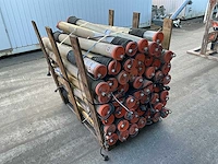 Werf verlichting tube lights 50 stuks 2x36w - afbeelding 10 van  14
