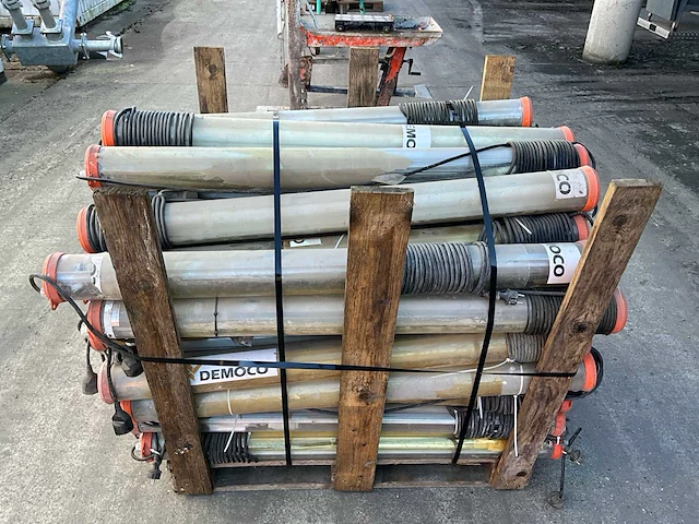 Werf verlichting tube lights 50 stuks 2x36w - afbeelding 11 van  14