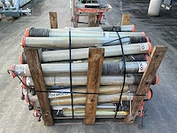 Werf verlichting tube lights 50 stuks 2x36w - afbeelding 11 van  14