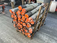 Werf verlichting tube lights 50 stuks 2x36w - afbeelding 12 van  14