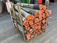 Werf verlichting tube lights 50 stuks 2x36w - afbeelding 14 van  14