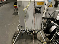 Werfaansluiting elektriciteitskast + kabel - afbeelding 1 van  8