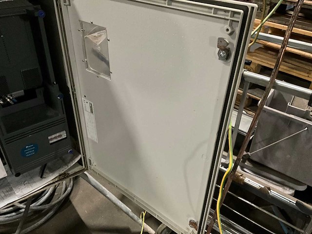 Werfaansluiting elektriciteitskast + kabel - afbeelding 6 van  8