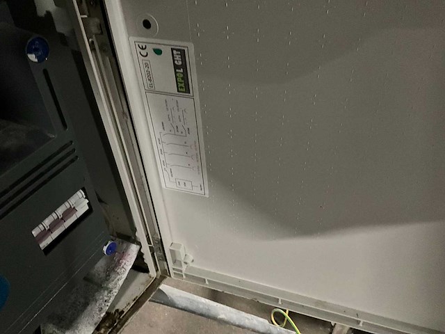 Werfaansluiting elektriciteitskast + kabel - afbeelding 7 van  8