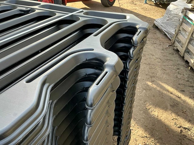 Werfafsluiting in kunststof (17x) - afbeelding 3 van  5