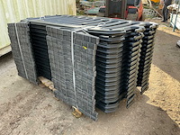 Werfafsluiting in kunststof (22x) - afbeelding 1 van  5