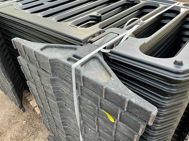 Werfafsluiting in kunststof (22x) - afbeelding 4 van  5