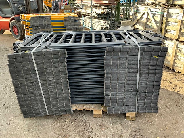 Werfafsluiting in kunststof (22x) - afbeelding 5 van  5