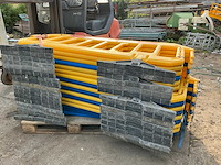 Werfafsluiting in kunststof (23x) - afbeelding 1 van  6